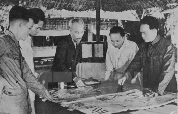 Dien Bien Phu victory in foreign press