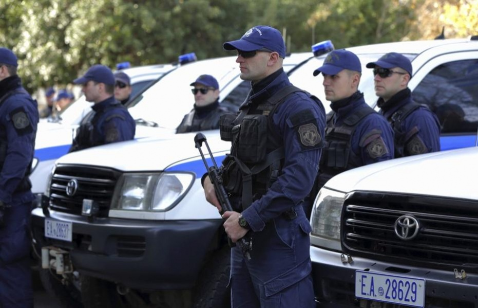 Hy Lạp dẫn độ một nghi can khủng bố về Bỉ