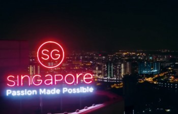 Du lịch Singapore muốn biến đam mê thành hiện thực