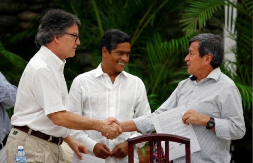 Chính phủ Colombia và ELN không đạt được thỏa thuận ngừng bắn