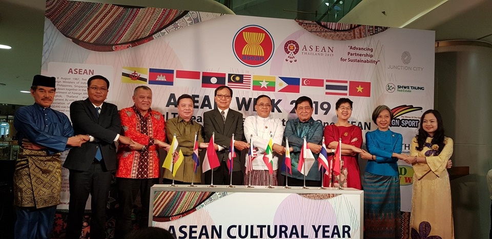 soi noi cac hoat dong ki niem ngay thanh lap asean tai myanmar