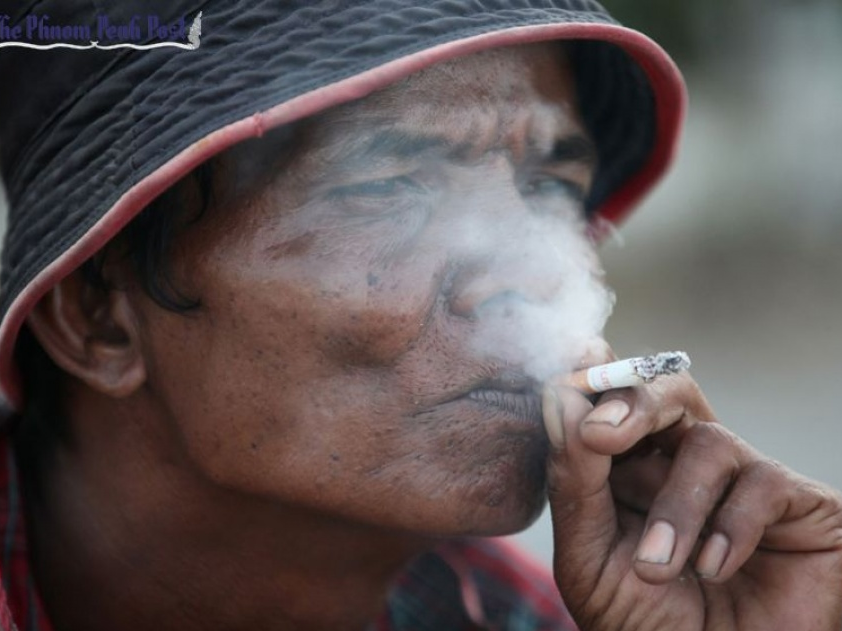 Campuchia phát động chiến dịch không hút thuốc lá tại Siem Reap