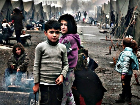 UNICEF: Hơn 28 triệu trẻ em rời bỏ nhà cửa do các cuộc xung đột