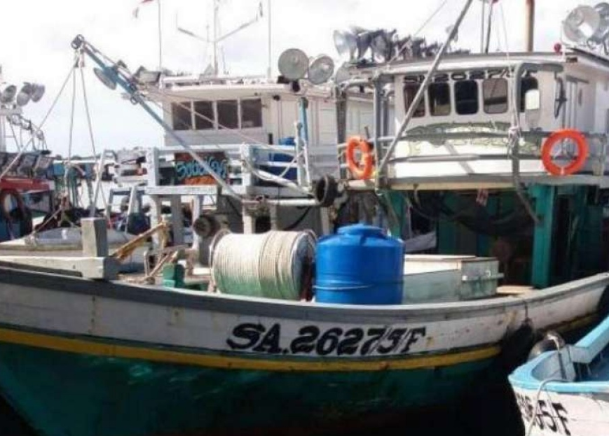 Ba ngư dân bị bắt cóc ngoài khơi Malaysia