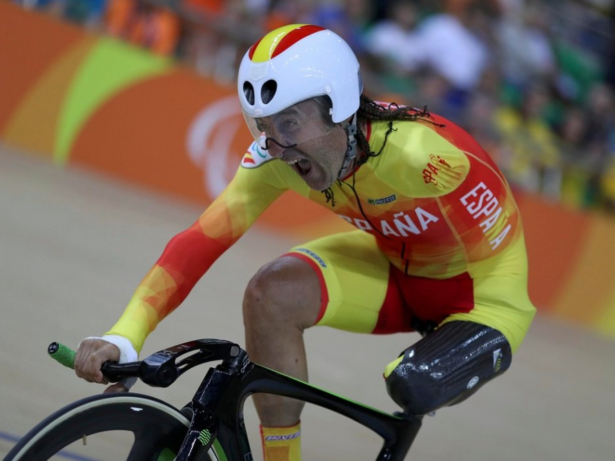 Paralympic Rio - những khoảnh khắc lắng đọng