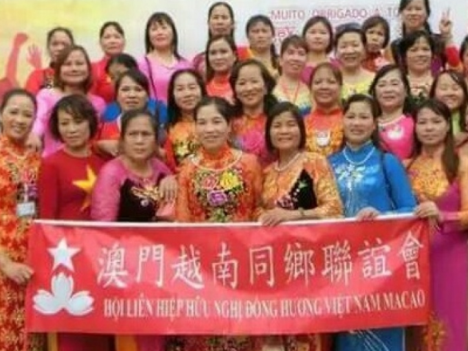 Macau: Thắm tình những người con đất Việt