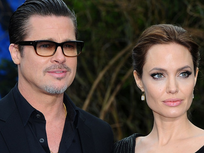 Brad – Jolie: “Cặp đôi vàng”của Hollywood chính thức tan vỡ