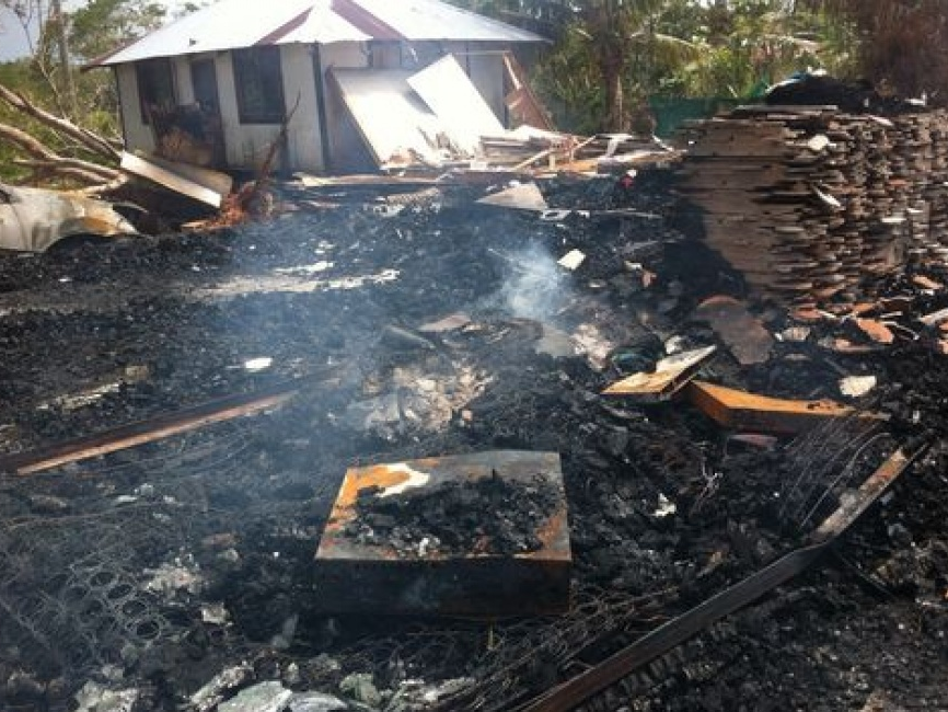Tin vắn: Tai nạn và hỏa hoạn nghiêm trọng tại Nepal và đảo Guam