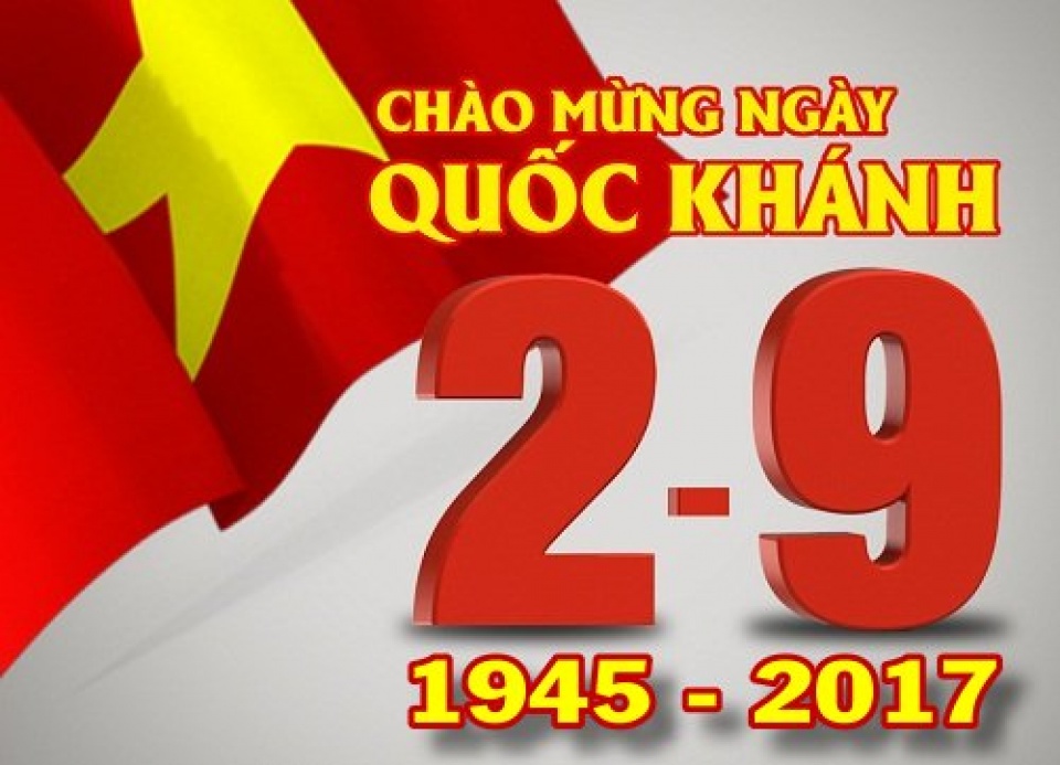 Lãnh đạo thế giới chúc mừng 72 năm Quốc khánh Việt Nam