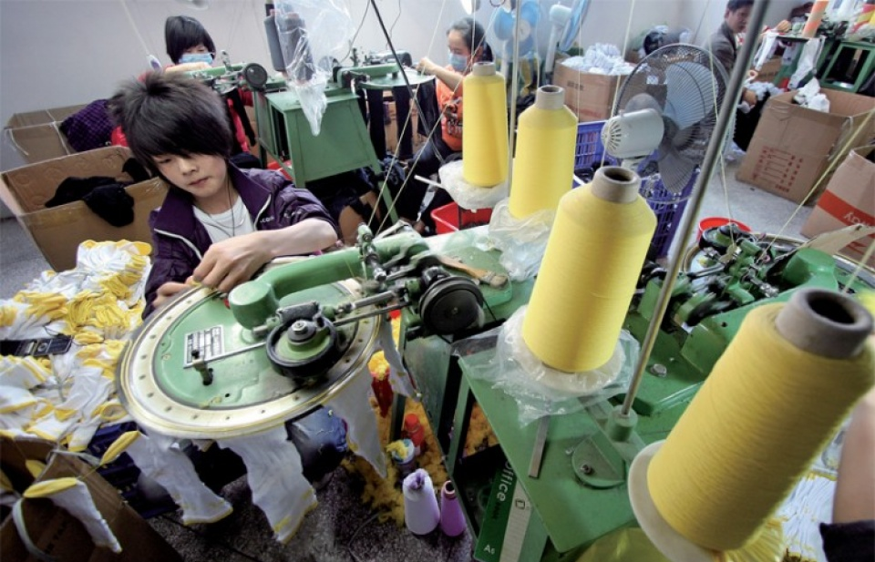 Trung Quốc chính thức thông qua luật hỗ trợ doanh nghiệp nhỏ và vừa