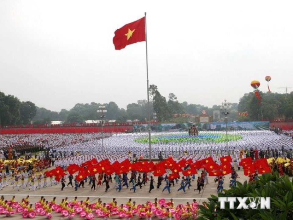Lãnh đạo châu Âu chúc mừng 72 năm Quốc khánh Việt Nam