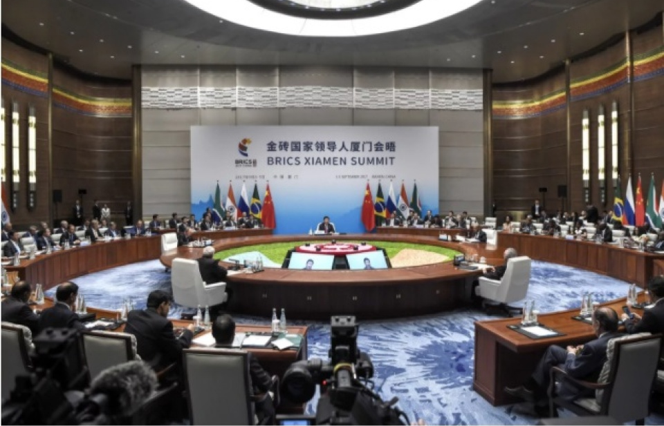 BRICS kêu gọi cải tổ Liên hợp quốc và Hội đồng bảo an