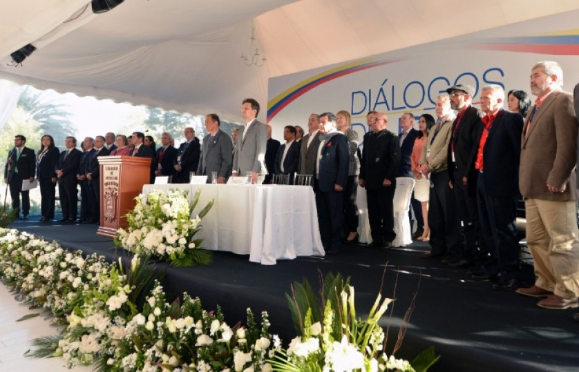 Chính phủ Colombia và ELN đạt thỏa thuận ngừng bắn