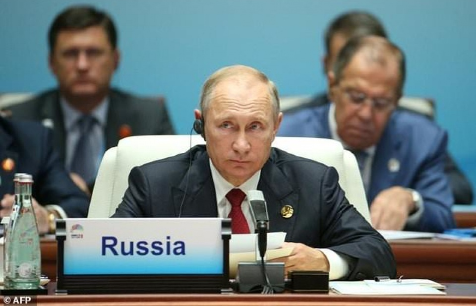 Nga sẽ kiện Mỹ về việc tịch thu các tài sản ngoại giao