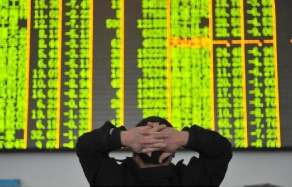 Nghị sĩ Mỹ muốn dỡ bỏ các rào cản với thị trường tài chính Trung Quốc