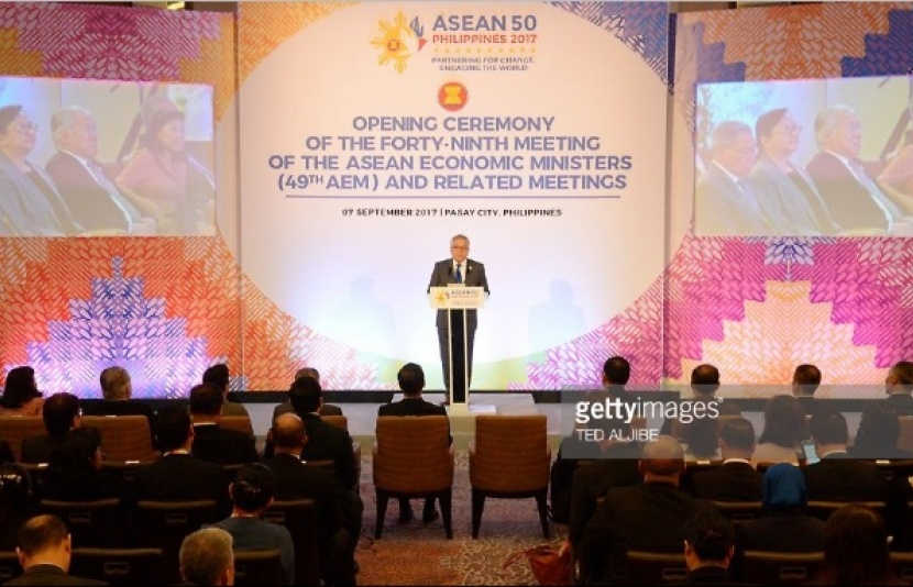 ASEAN thúc đẩy kinh tế, đầu tư và hội nhập thương mại