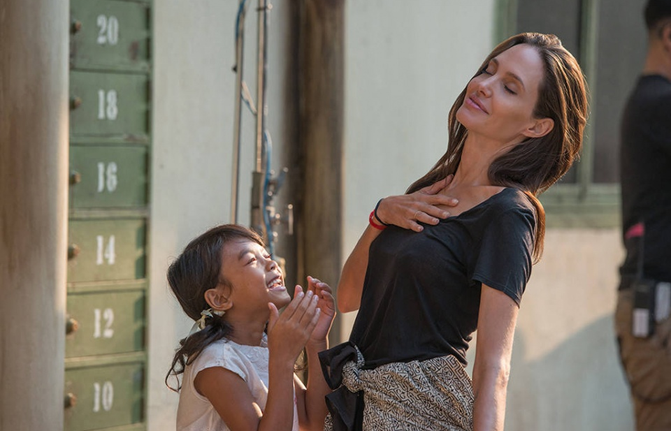 Angelina Jolie lên kế hoạch tái xuất màn bạc