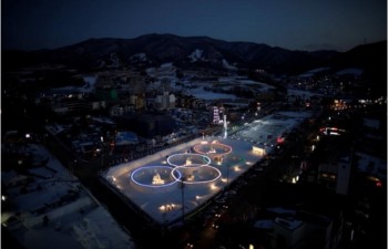 Không có kế hoạch B cho Thế vận hội mùa Đông Pyeongchang 2018