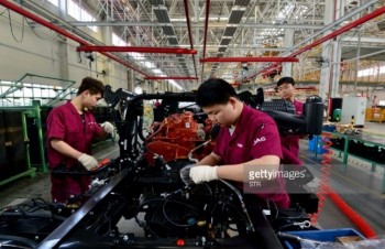 Nhiều hãng sản xuất ô tô Trung Quốc tìm cách thâm nhập thị trường Mexico