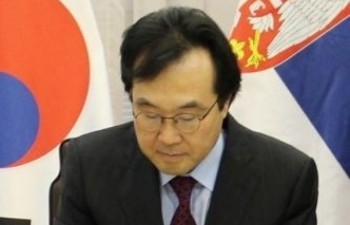 Hàn Quốc bổ nhiệm đặc phái viên mới phụ trách vấn đề Bán đảo Triều Tiên