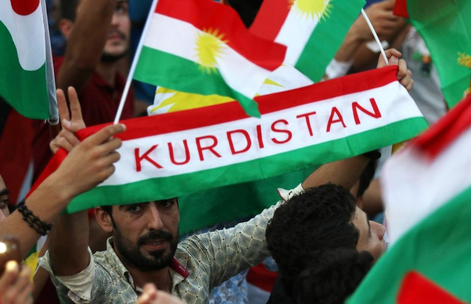 Mỹ cảnh báo chính quyền người Kurd ở Iraq về trưng cầu ý dân