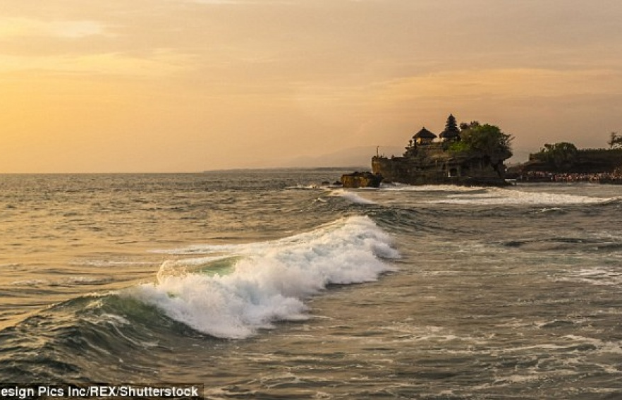 Indonesia: Động đất ngoài khơi Bali, cảnh báo sóng thần