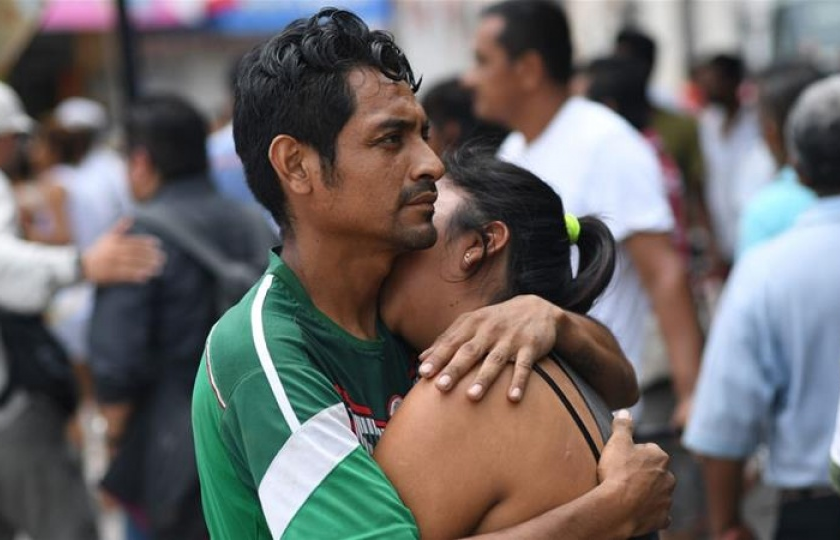 Động đất tại Mexico: 9 người nước ngoài thiệt mạng