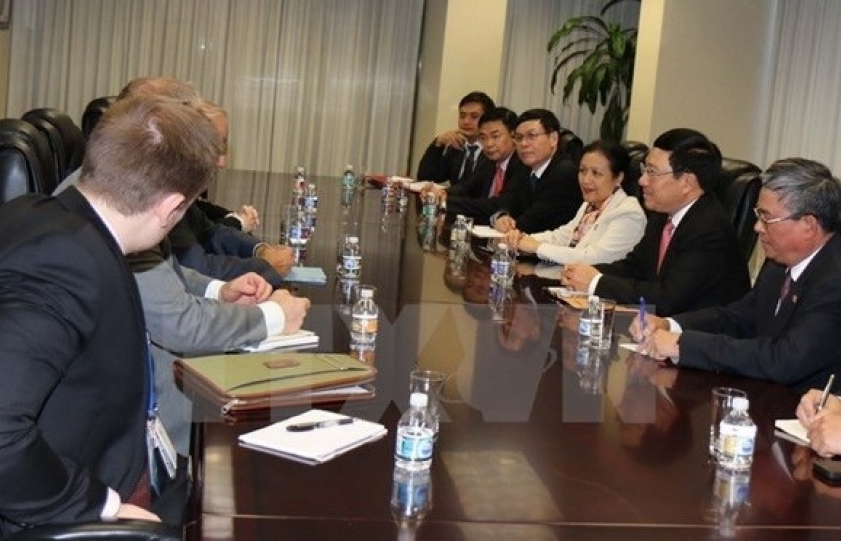Vietnam an important partner in Southeast Asia