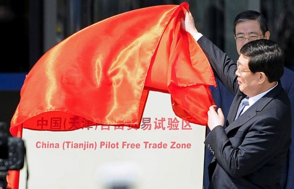Trung Quốc tuyên phạt 12 năm tù giam đối với nguyên Thị trưởng Thiên Tân