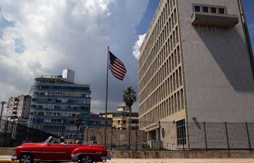 Mỹ bổ nhiệm Đại biện lâm thời mới tại Cuba