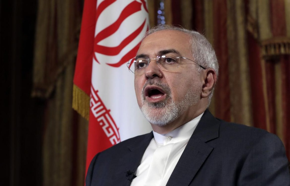 Iran chỉ trích Tổng thống Mỹ thông tin sai về việc phóng tên lửa đạn đạo