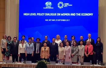 Đối thoại chính sách cao cấp về Phụ nữ và Kinh tế APEC 2017
