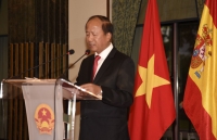 Tây Ban Nha là đối tác quan trọng của Việt Nam trong EU