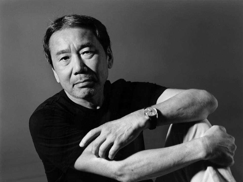 Haruki Murakami - ứng viên sáng giá trước “giờ G” trao giải Nobel Văn học