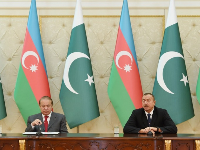 Azerbaijan, Pakistan thảo luận kế hoạch tập trận chung