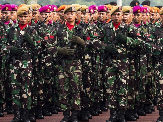 Indonesia tập trung hiện đại hóa hệ thống vũ khí