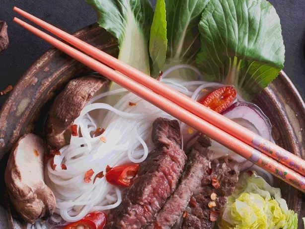 Khám phá ẩm thực Việt Nam tại bảo tàng đầu tiên trên thế giới về ẩm thực