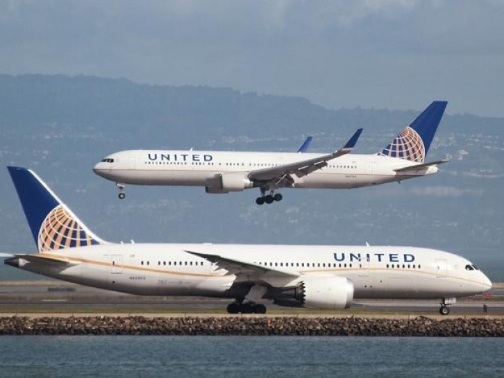 United Airlines liên tục gặp sự cố máy tính