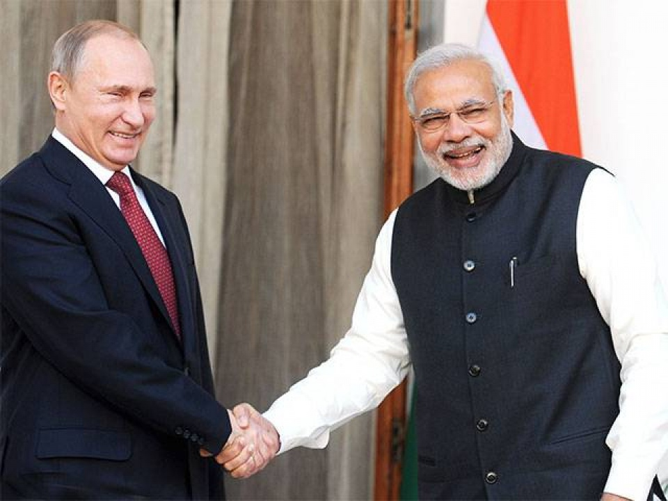 BRICS kêu gọi các thành viên phối hợp, Nga - Ấn ký hàng loạt thỏa thuận