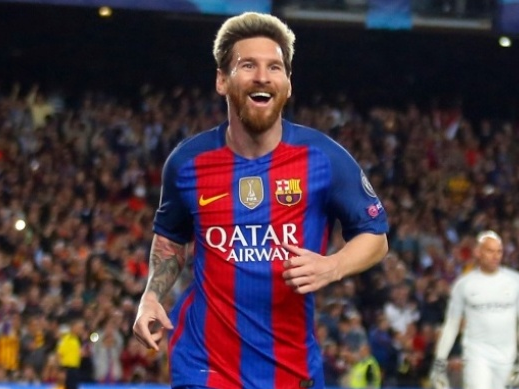 HLV Enrique: “Messi như đứa trẻ dạo chơi trong sân trường”