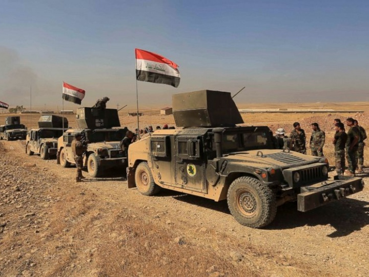 Iraq: Chiến dịch tái chiếm Mosul gặp trở ngại