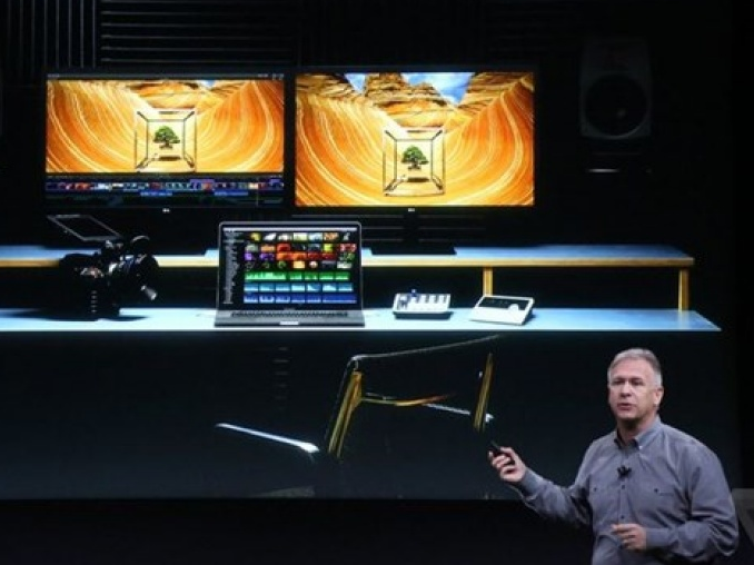 7 điểm đáng chú ý nhất về máy tính MacBook Pro 2016 của Apple
