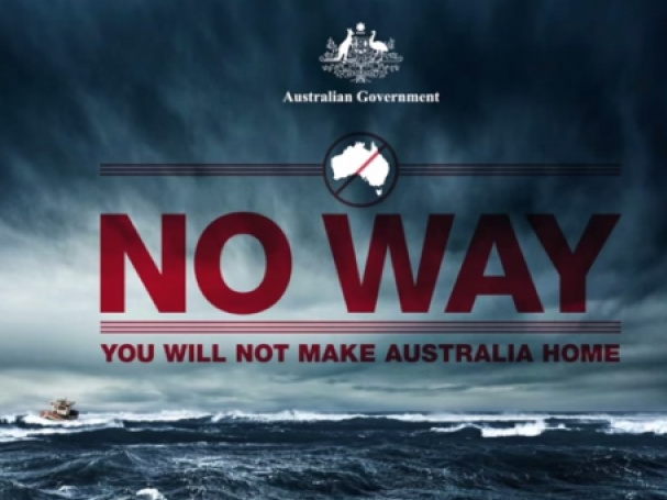 Australia "cấm cửa" vĩnh viễn đối với người tị nạn bất hợp pháp