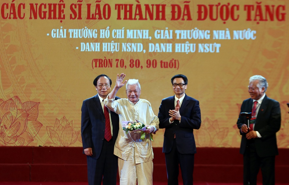 Ba “chìa khoá” để sân khấu Việt Nam phát triển