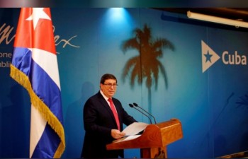 Cuba phản đối quyết định “phi lý và mang tính chính trị” của Mỹ