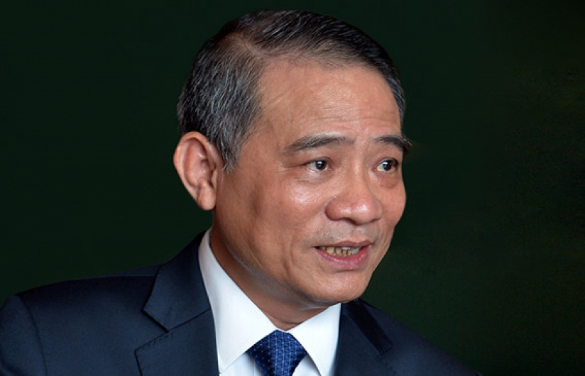 Bộ trưởng Trương Quang Nghĩa nhận nhiệm vụ Bí thư Thành ủy Đà Nẵng