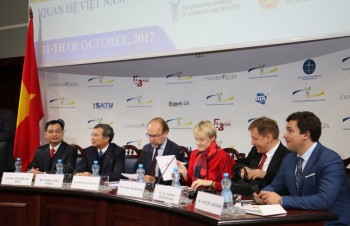 Tìm giải pháp thúc đẩy hợp tác doanh nghiệp Việt Nam – Ukraine
