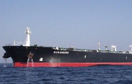Nổ tàu chở dầu Iran - có thể do tấn công tên lửa, Hải quân Mỹ đã nắm thông tin