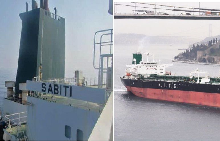 Saudi Arabia: Tàu chở dầu Iran phát tín hiệu nguy cấp nhưng vẫn tiếp tục di chuyển