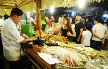 Việt Nam lọt top 5 về thức ăn đường phố ngon nhất thế giới